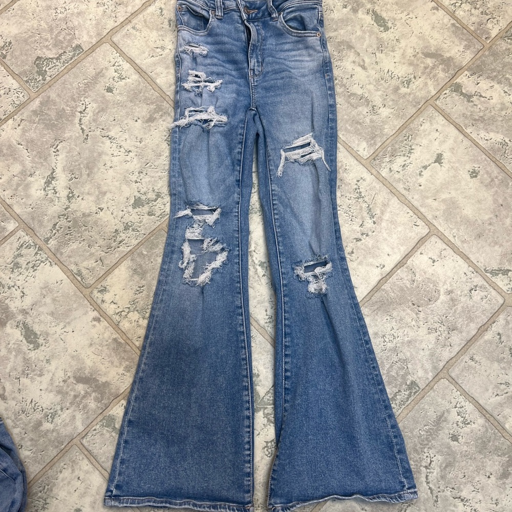 American eagle jeans